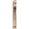 Ekena Millwork Legacy Block Smooth Outlooker, Douglas Fir, 5 1/2"W x 30"D x 38"H OUT06X30X38LEC05SDF - alternate 3